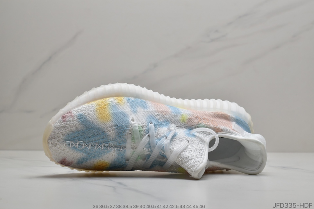 170 公司级 Adidas Yeezy 350V2 Friends & Famil 亲友限定 FU9008