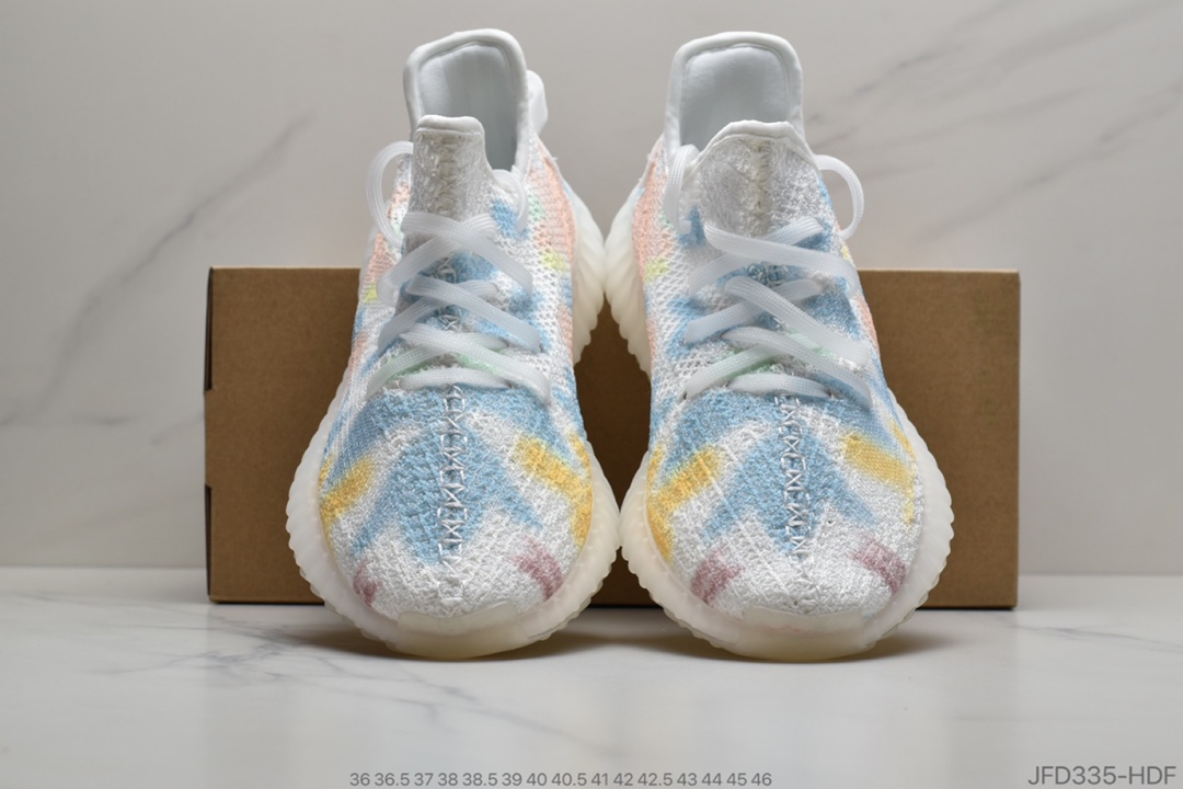 170 公司级 Adidas Yeezy 350V2 Friends & Famil 亲友限定 FU9008