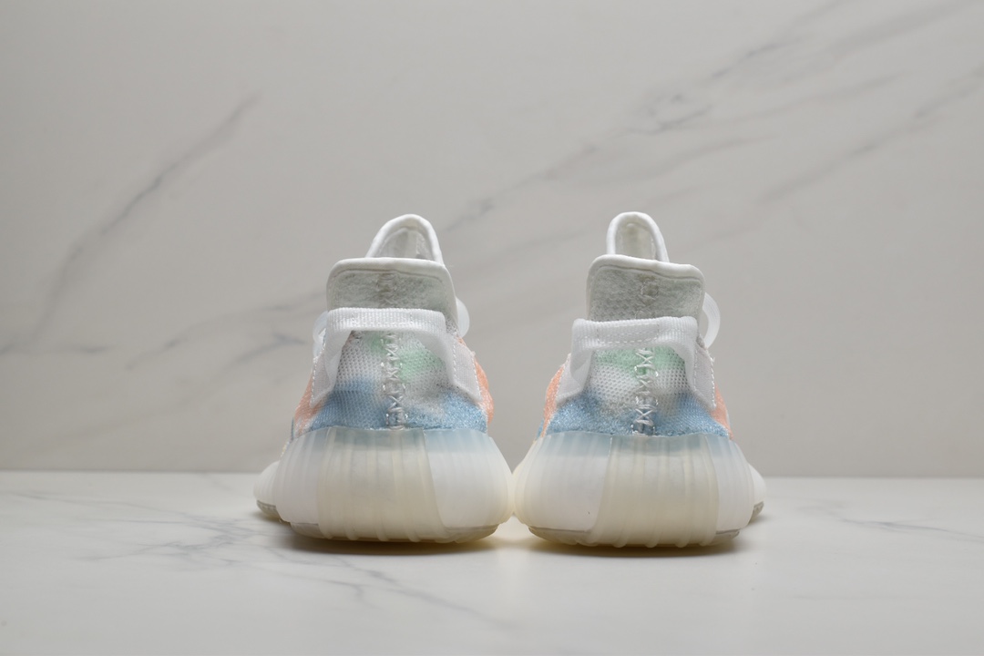 170 公司级 Adidas Yeezy 350V2 Friends & Famil 亲友限定 FU9008