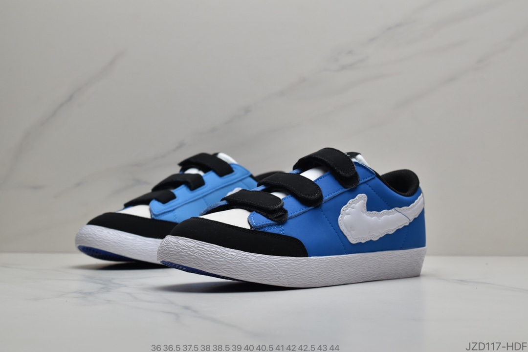 140 耐克Nike SB Blazer Low 联名KB 天堂Nike SB 携手人气滑手 CT4594-400