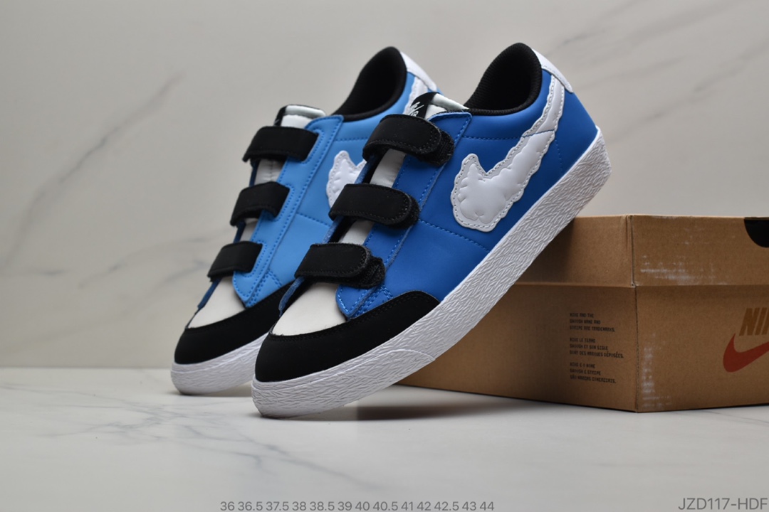 140 耐克Nike SB Blazer Low 联名KB 天堂Nike SB 携手人气滑手 CT4594-400