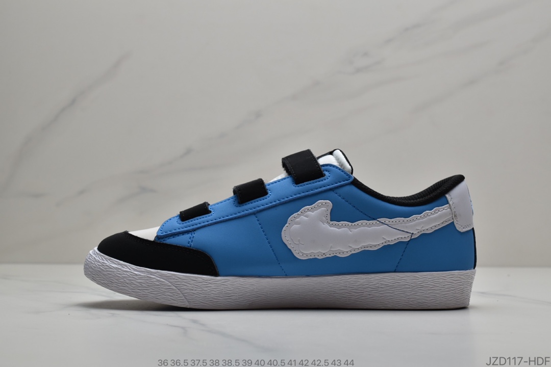 140 耐克Nike SB Blazer Low 联名KB 天堂Nike SB 携手人气滑手 CT4594-400