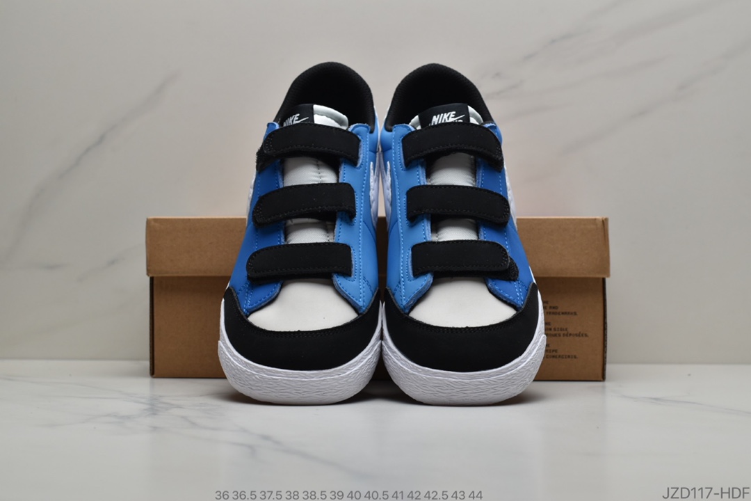 140 耐克Nike SB Blazer Low 联名KB 天堂Nike SB 携手人气滑手 CT4594-400