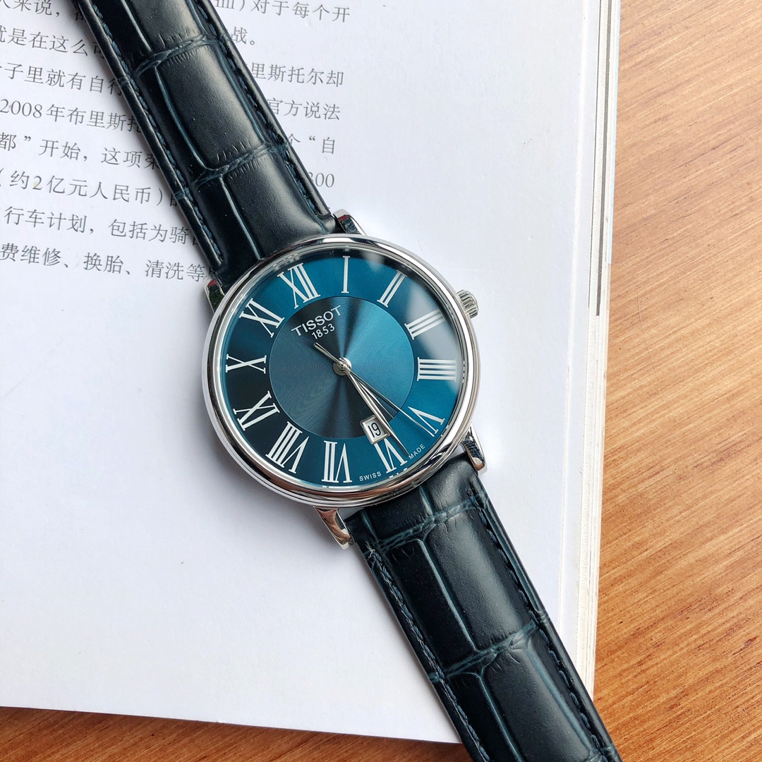 Часы Tissot