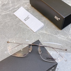 【MONT BLAN*】万宝*龙 MB0075O 高品质 休闲 商务 弹簧腿不夹脸 无框光学镜 !size:56口16- 【MONT BLAN*】万宝*龙 MB0075O 高品质 休闲 商务 弹簧腿不夹脸 无框光学镜 !size:56口16-