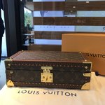 Louis Vuitton Watch Box