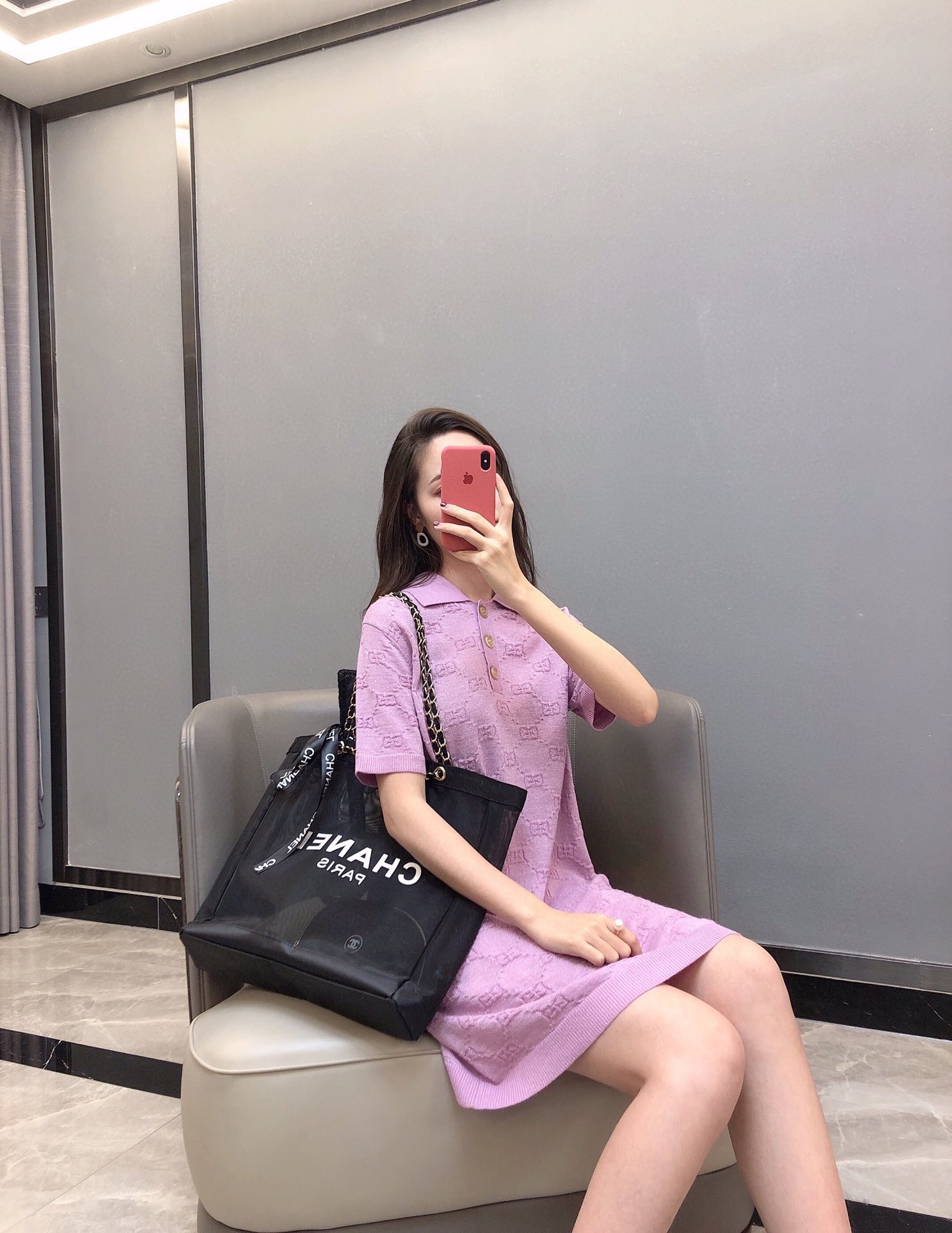 香奈儿 Chanel 奢华高定外套服装 #4sxQ 6