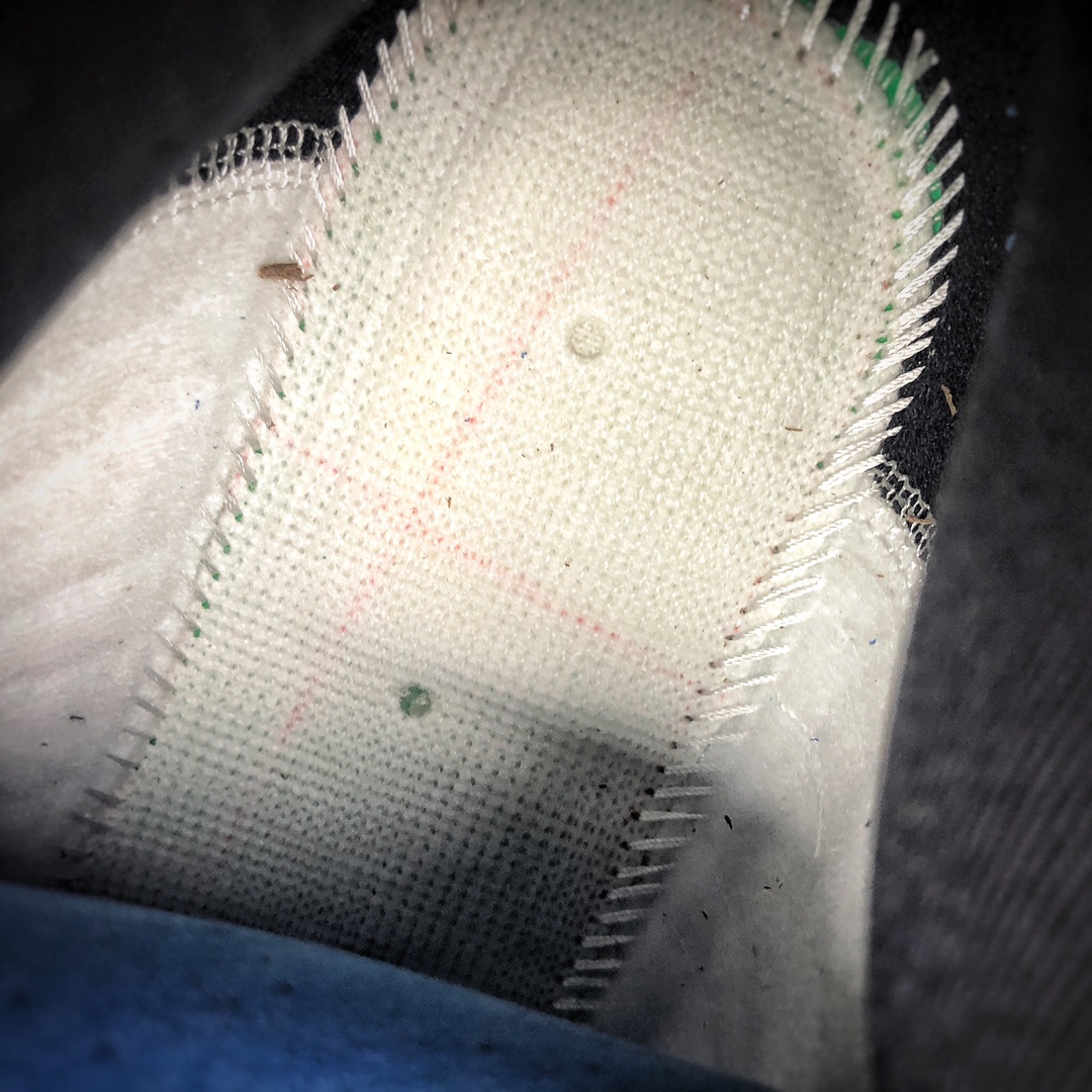 500  AJ13 雷阿伦/Air Jordan 13 “Lucky Green”乔丹13代乔13篮球鞋  货号： DB6537-113