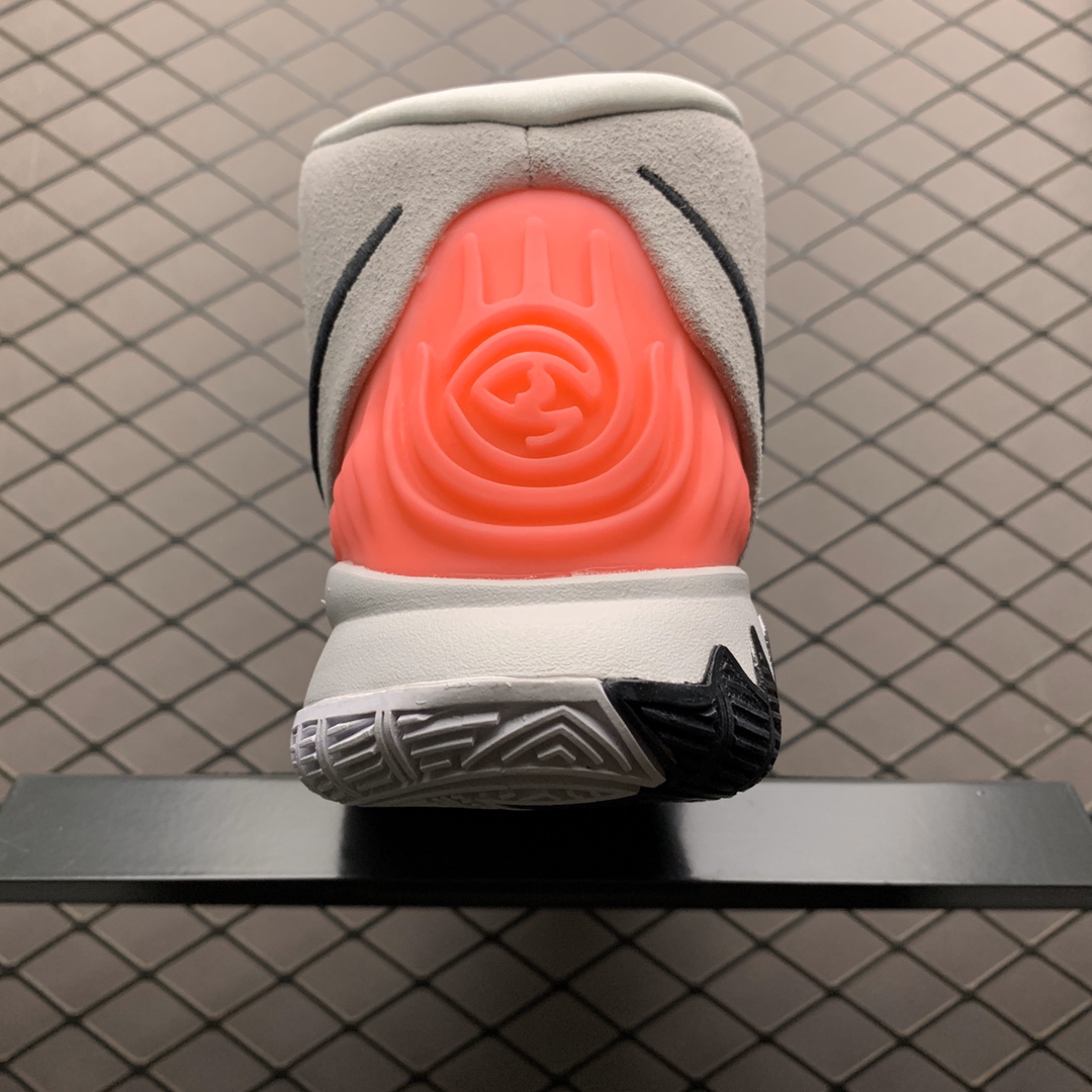 280 纯原版本 Nike Kyrie 6 欧文6 男子文化篮球鞋 BQ4631-003