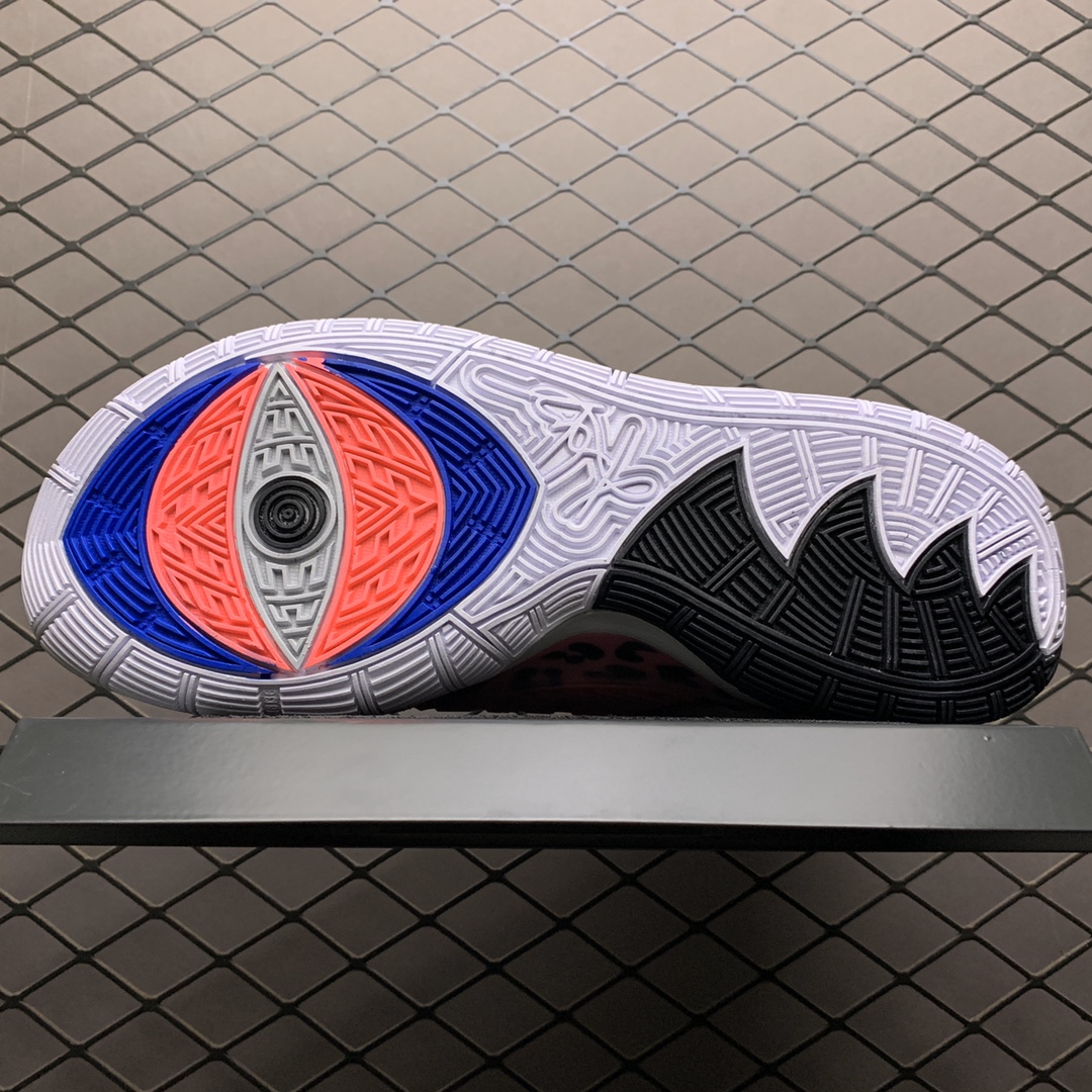 280 纯原版本 Nike Kyrie 6 欧文6 男子文化篮球鞋 BQ4631-003
