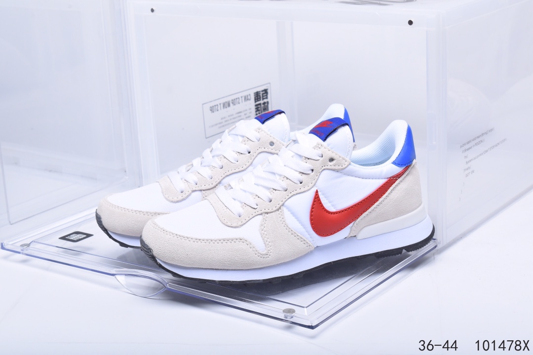 90125 真標 nike air tailwind 耐克華夫系列 翻毛布面 透