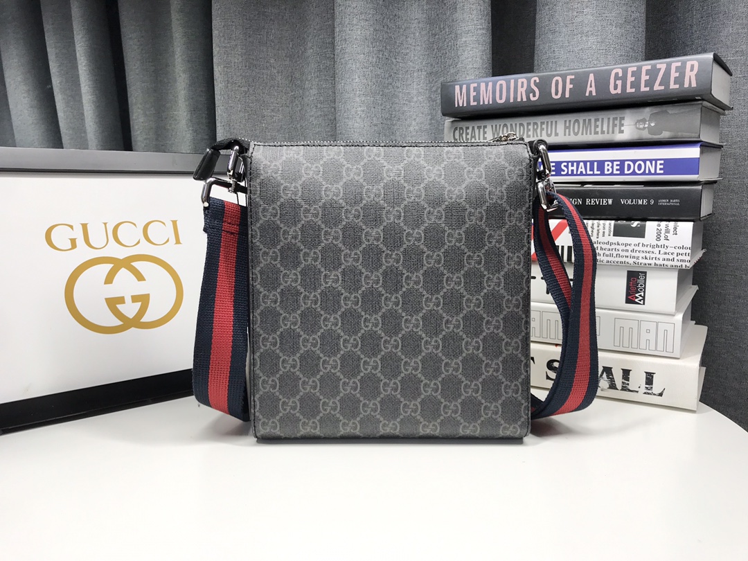 G家新款限定デザインの小型男包 - アートとスタイルの融合