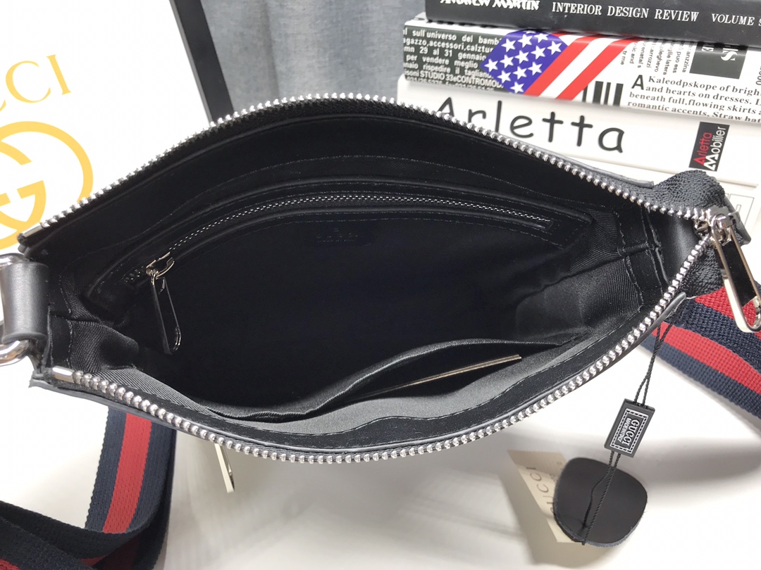 G家新款限定デザインの小型男包 - アートとスタイルの融合