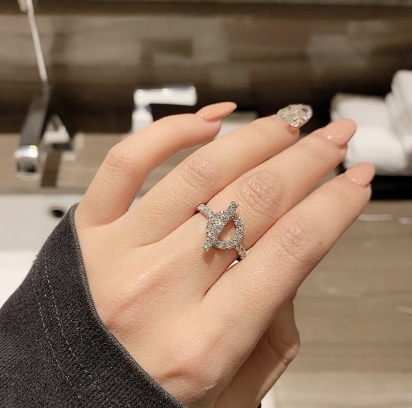 에르메스 반지 70166