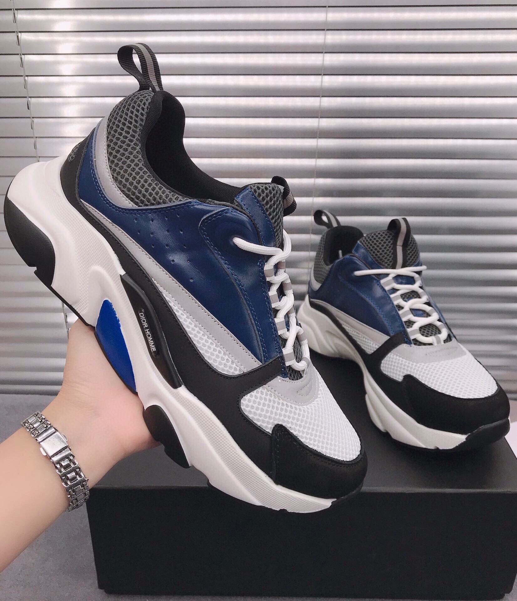 (alta versión de la [Dior] Dior pops zapatos más de un par de modelos de color modelos de pasarela c