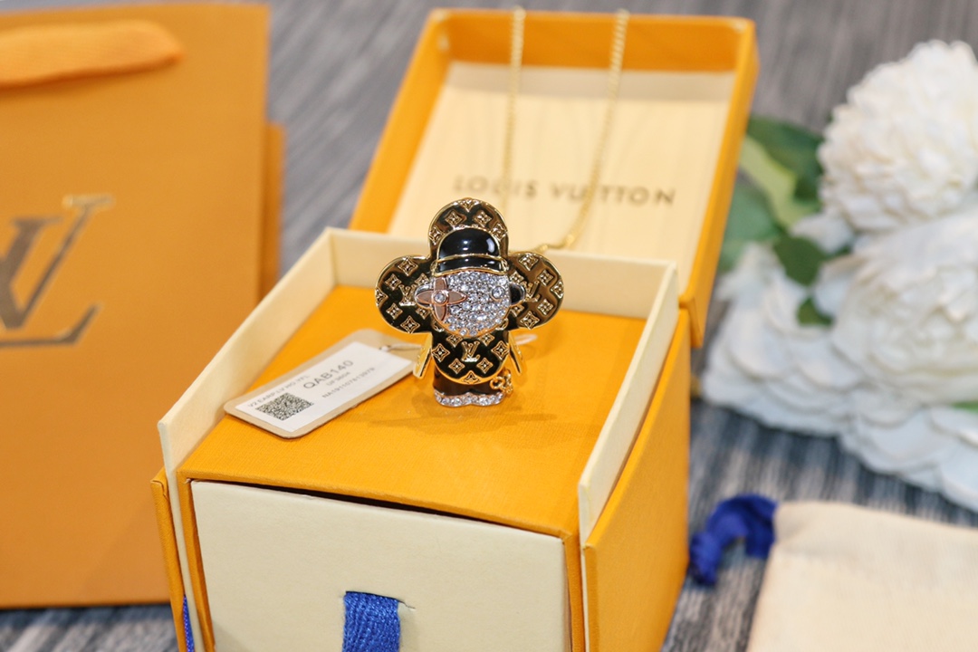 루이비통 목걸이 64036 Louis Vuitton Necklace