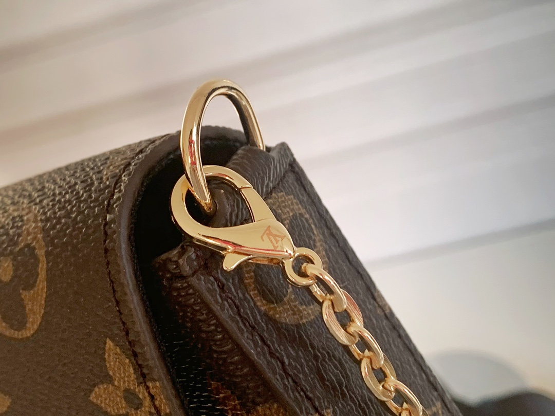 FELICIE 手袋 M61276 - 優雅で実用的なデザイン