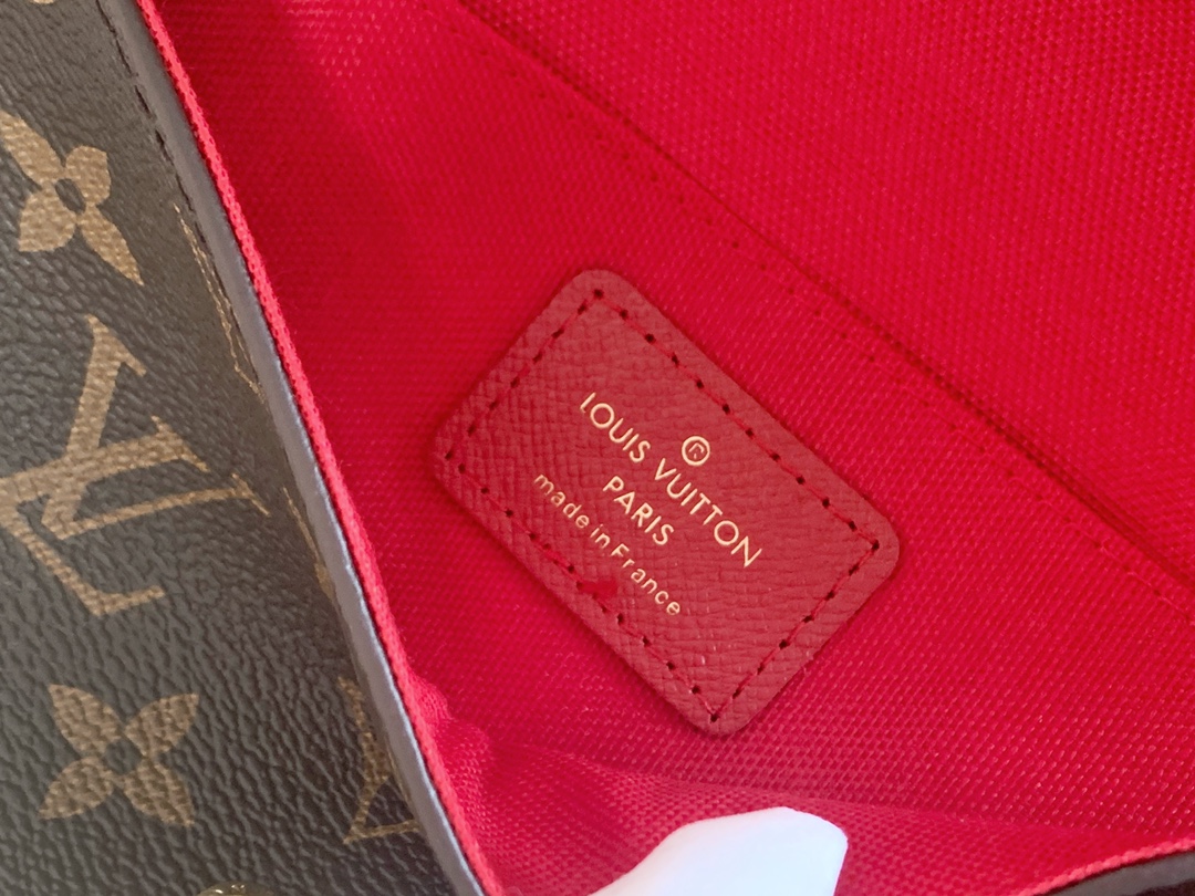 FELICIE 手袋 M61276 - 優雅なデザインと実用性を兼ね備えたスタイリッシュなアクセサリー