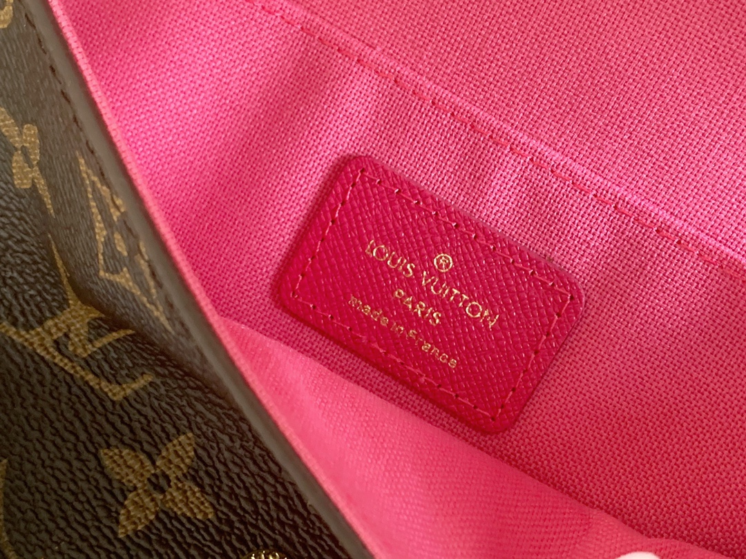 FELICIE 手袋 M61276 - 優雅で実用的な多機能デザイン