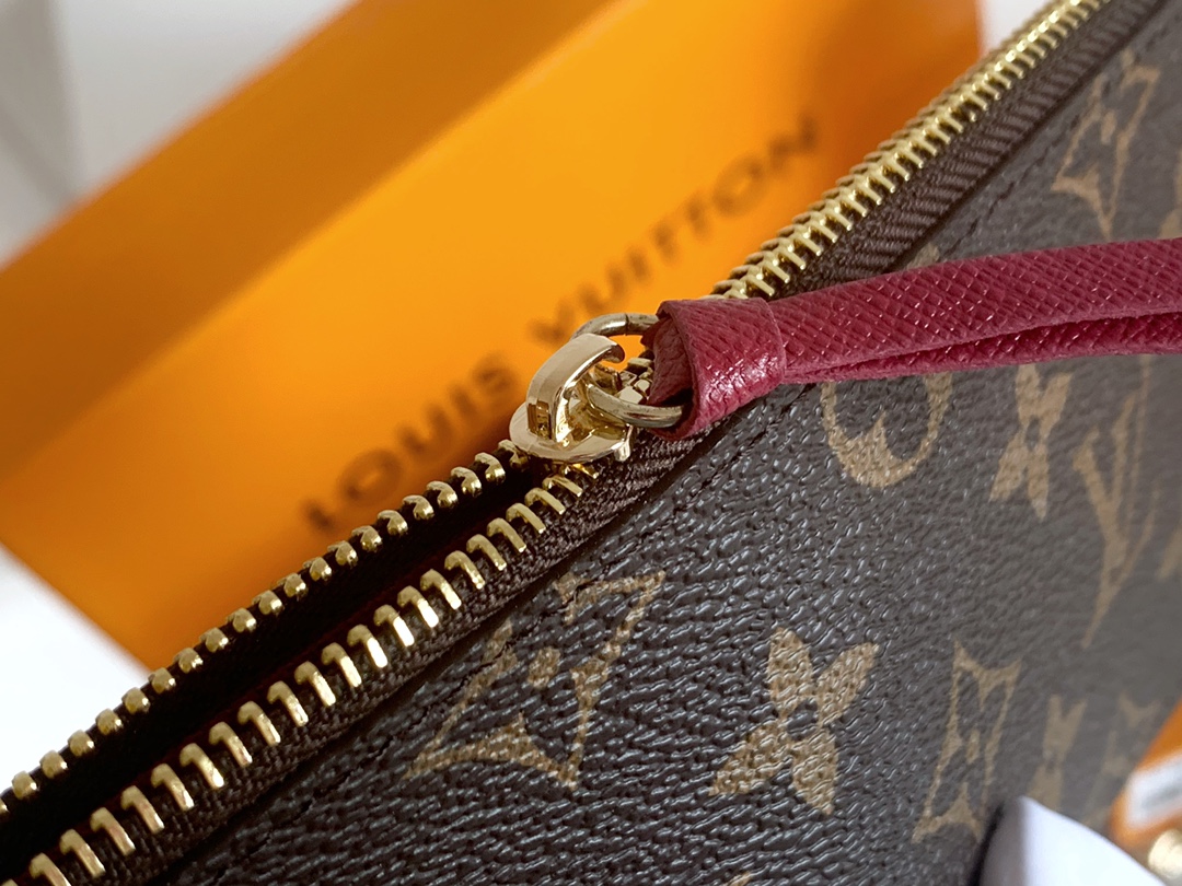 FELICIE手袋 M61276 - 優雅で実用的な収納力