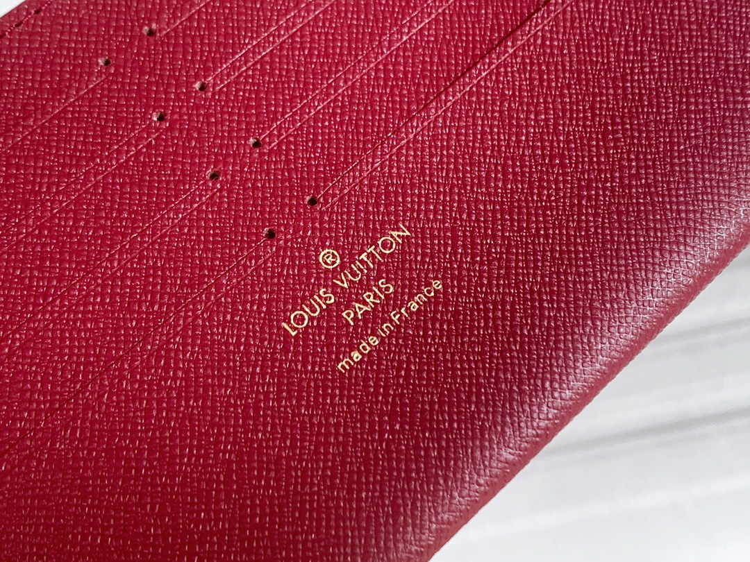 FELICIE手袋 M61276 - 優雅で実用的な収納力