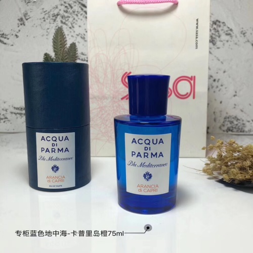 Acqua di Parma Blu Mediterraneo Arancia di Capri Eau de Toilette - 75ml 1 Acqua di Parma Blu Mediterraneo Arancia di Capri Eau de Toilette - 75ml
