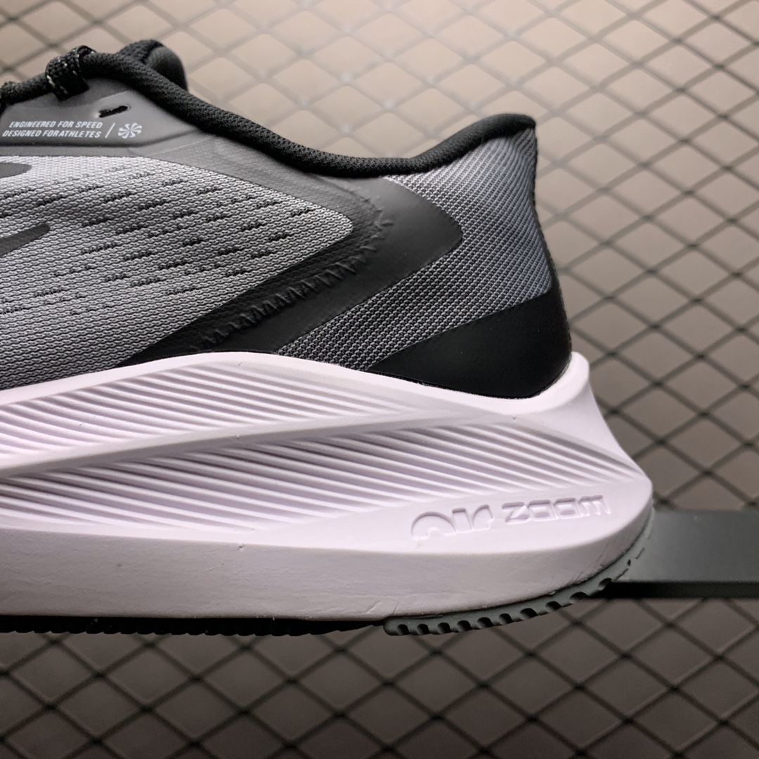 170 Nike Air Zoom Winflo 7代 网面透气 训练跑步鞋 CJ0291-003 市