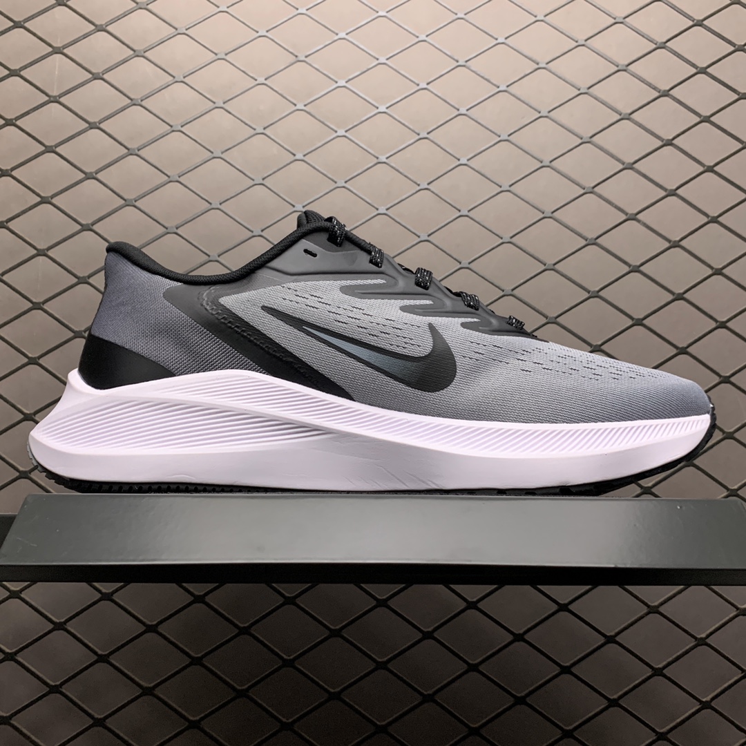 170 Nike Air Zoom Winflo 7代 网面透气 训练跑步鞋 CJ0291-003 市