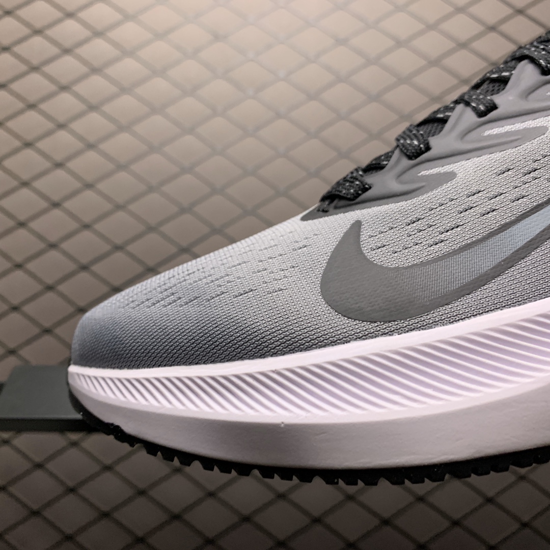 170 Nike Air Zoom Winflo 7代 网面透气 训练跑步鞋 CJ0291-003 市