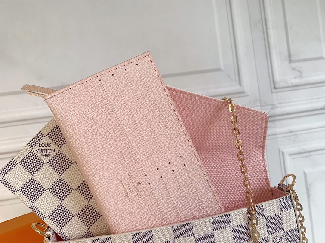 FELICIE 手袋 M61276 - エレガントなデザインと実用性を兼ね備えた財布