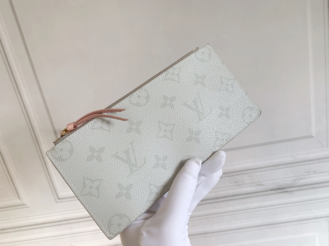 FELICIE 手袋 M61276 - 優雅で実用的なデザイン