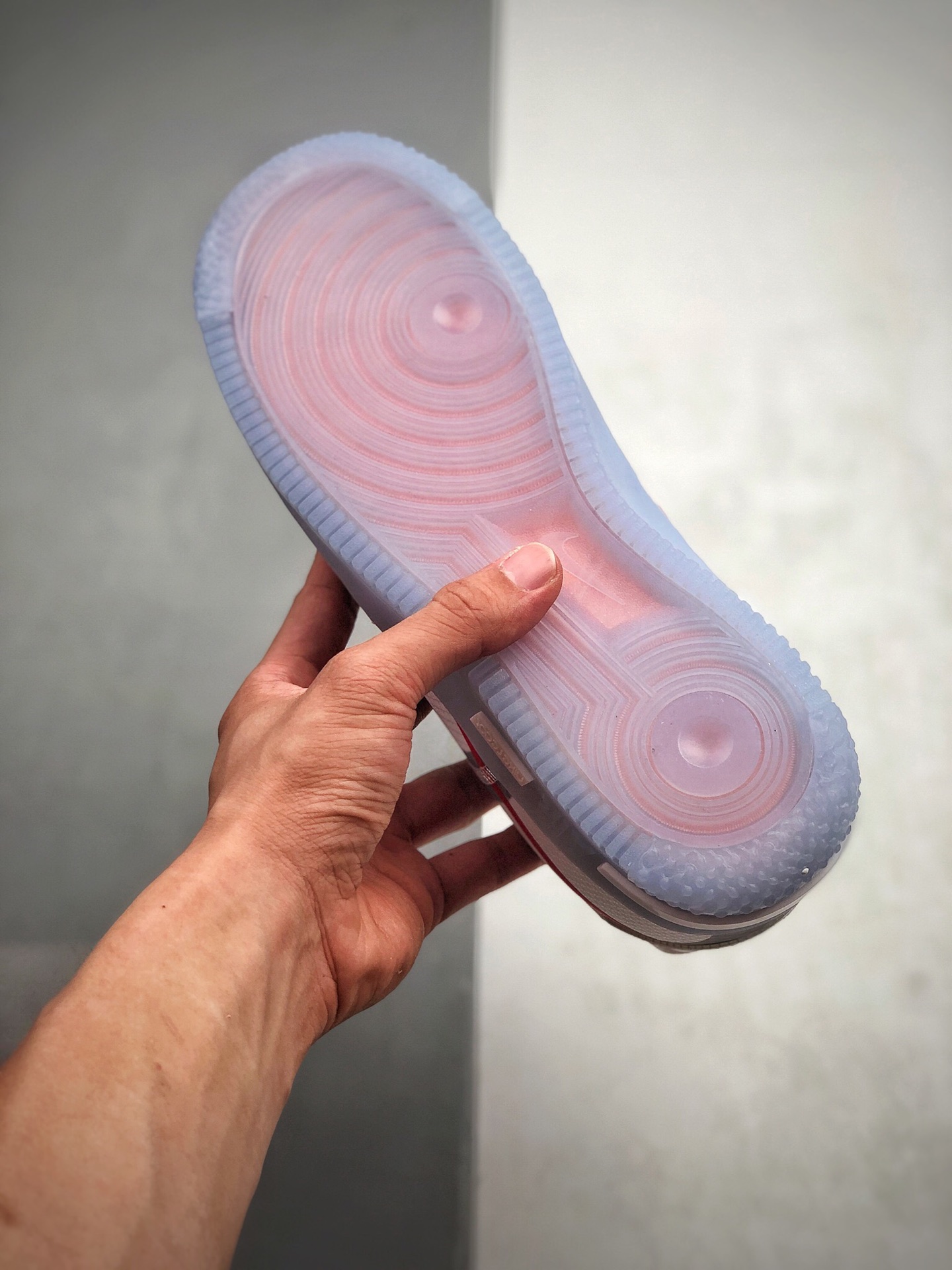 230 公司级Nike Air Force 1 React QS Light Bone CQ8879-102