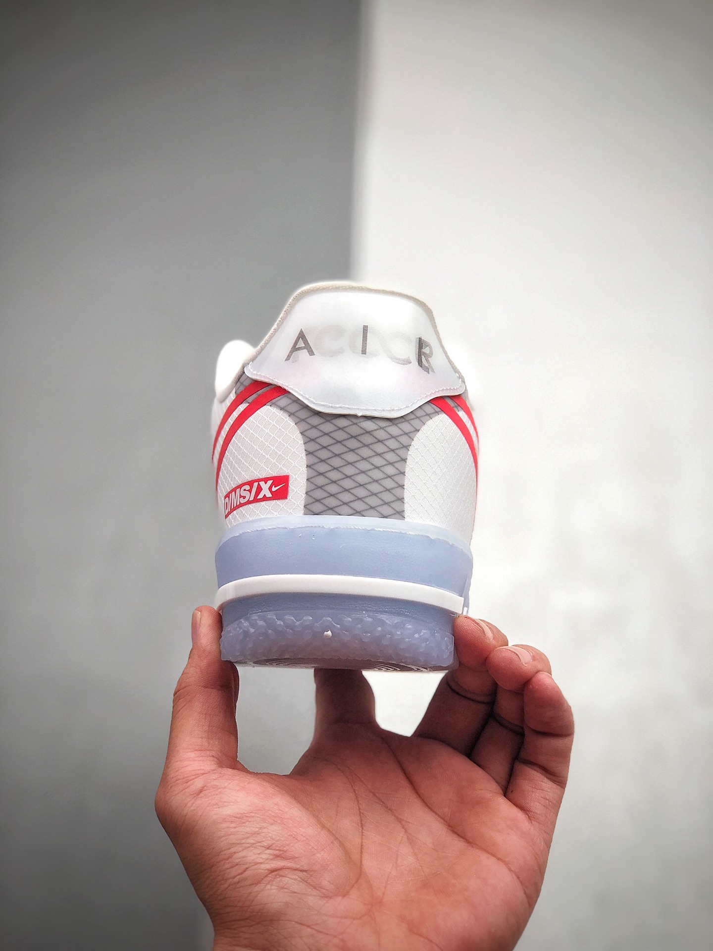 230 公司级Nike Air Force 1 React QS Light Bone CQ8879-102