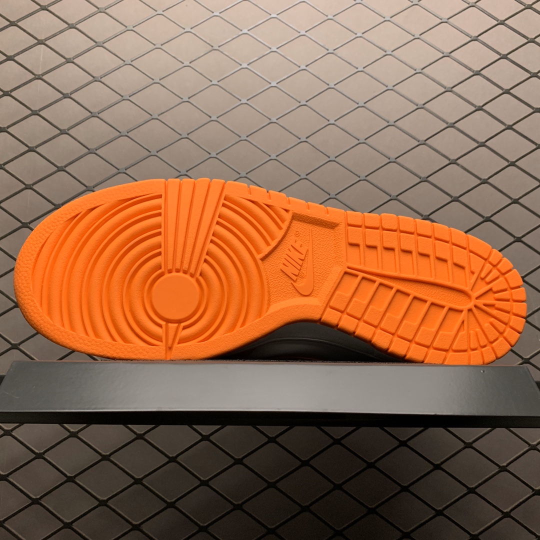 280 纯原版本 Nike Dunk Low SP Syracuse 2020 ” 雪城大学”CU1726-101 低帮运动休闲板鞋