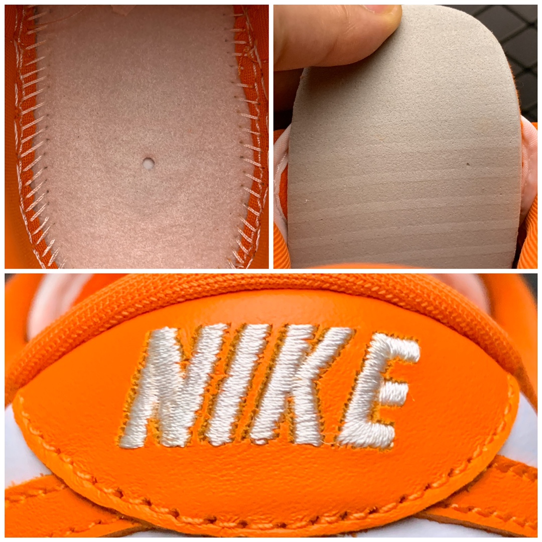 280 纯原版本 Nike Dunk Low SP Syracuse 2020 ” 雪城大学”CU1726-101 低帮运动休闲板鞋