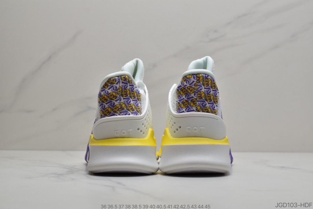180 公司级 阿迪达斯Adidas EQT Bask ADV 三叶草原装织面 EE5049