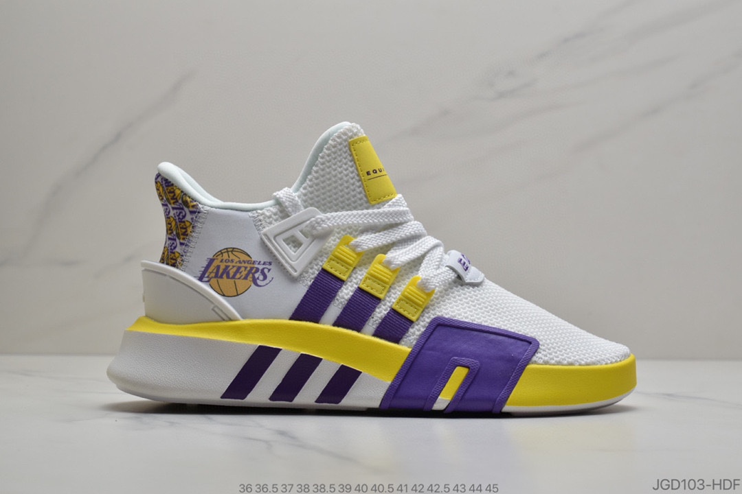 180 公司级 阿迪达斯Adidas EQT Bask ADV 三叶草原装织面 EE5049