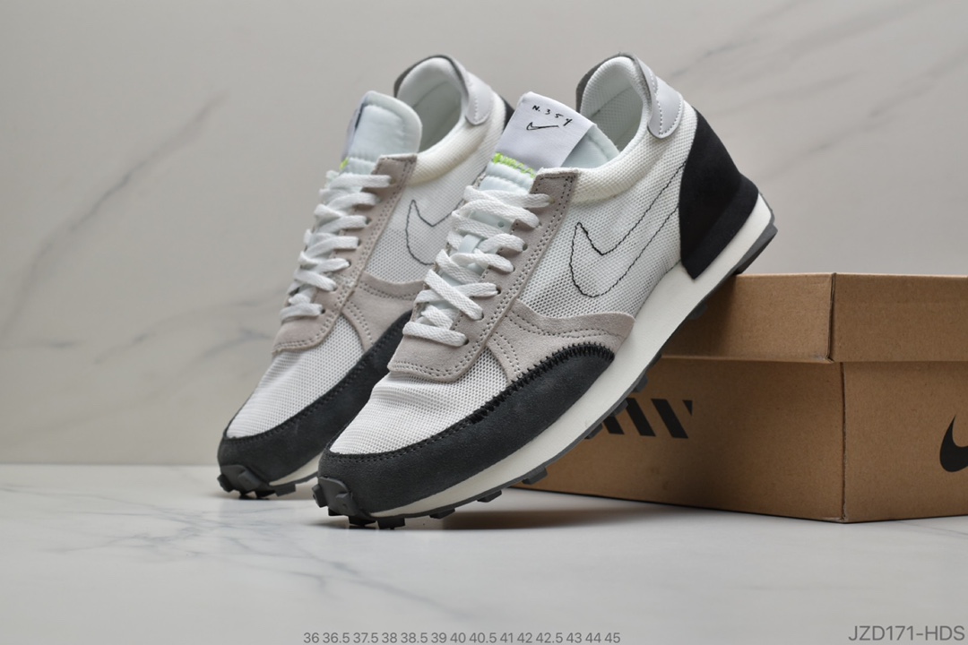 140 公司级 Nike Dbreak SP新华夫赛车慢跑鞋 CJ1156 800