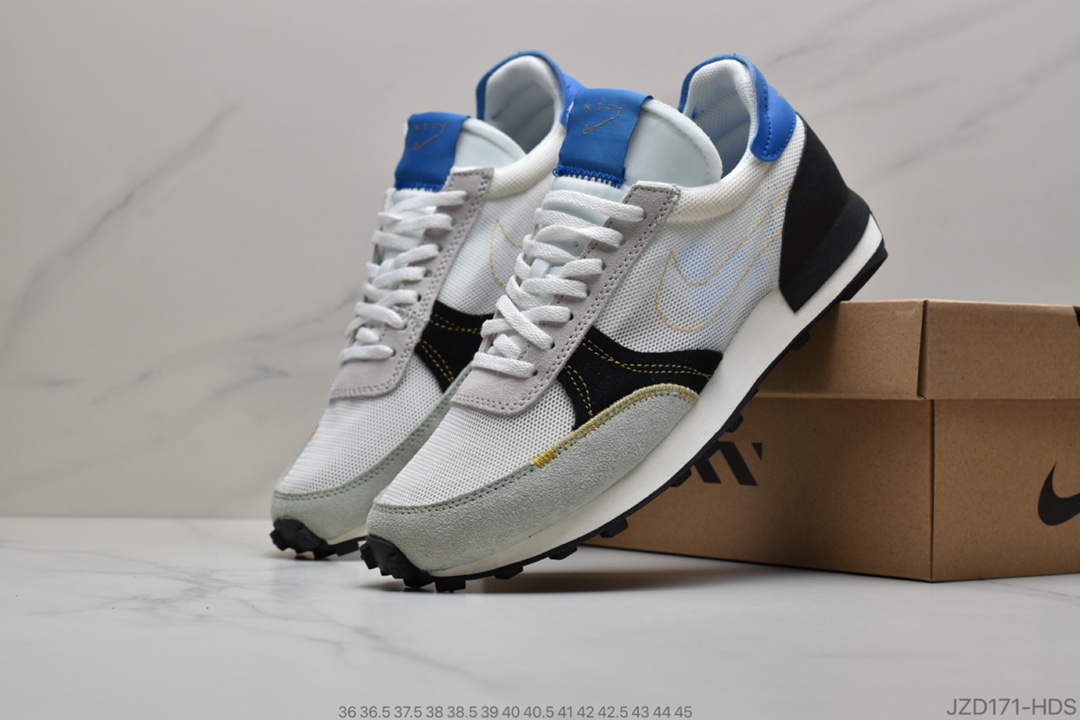 140 公司级 Nike Dbreak SP新华夫赛车慢跑鞋 CJ1156 800