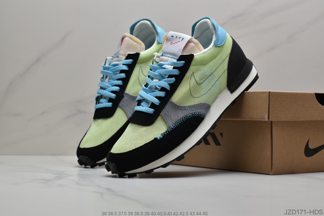 140 公司级 Nike Dbreak SP新华夫赛车慢跑鞋 CJ1156 800
