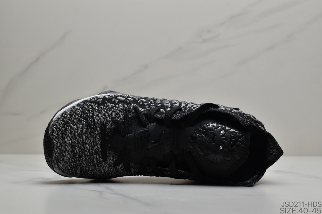 200 詹姆斯最新战靴Nike LeBron 17”Future Air”勒布朗·詹姆斯17代签名战靴BQ3178 004