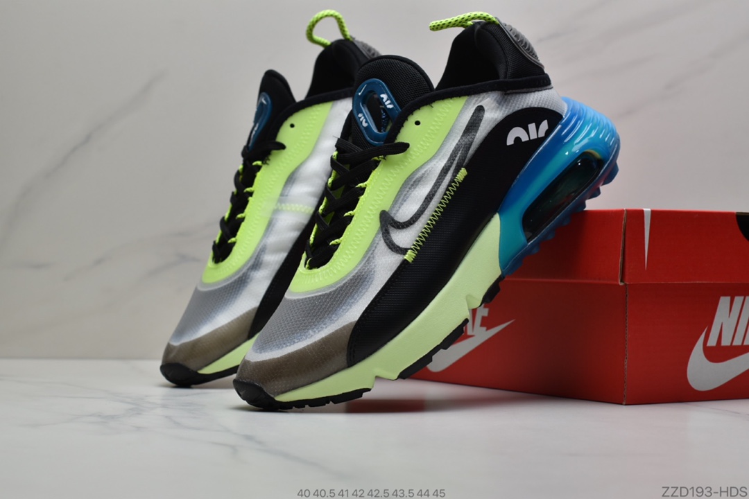 250 公司级 耐克Nike Air Max Vapormax 2090 梦幻跑鞋跑步鞋 货号：CT7698 600