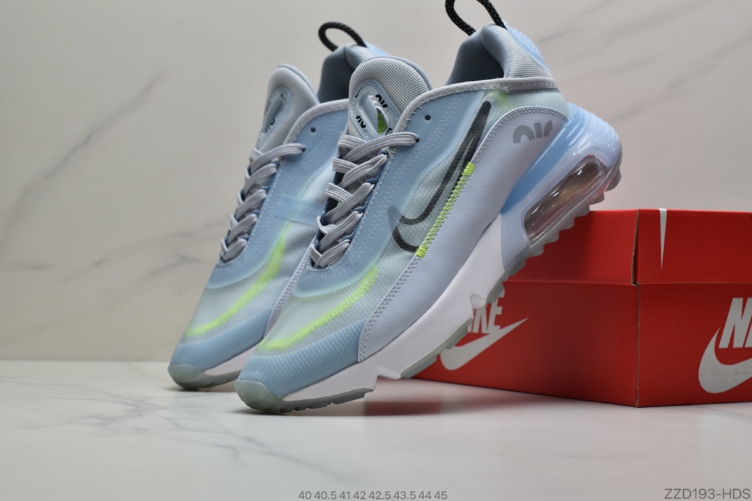 250 公司级 耐克Nike Air Max Vapormax 2090 梦幻跑鞋跑步鞋 货号：CT7698 600