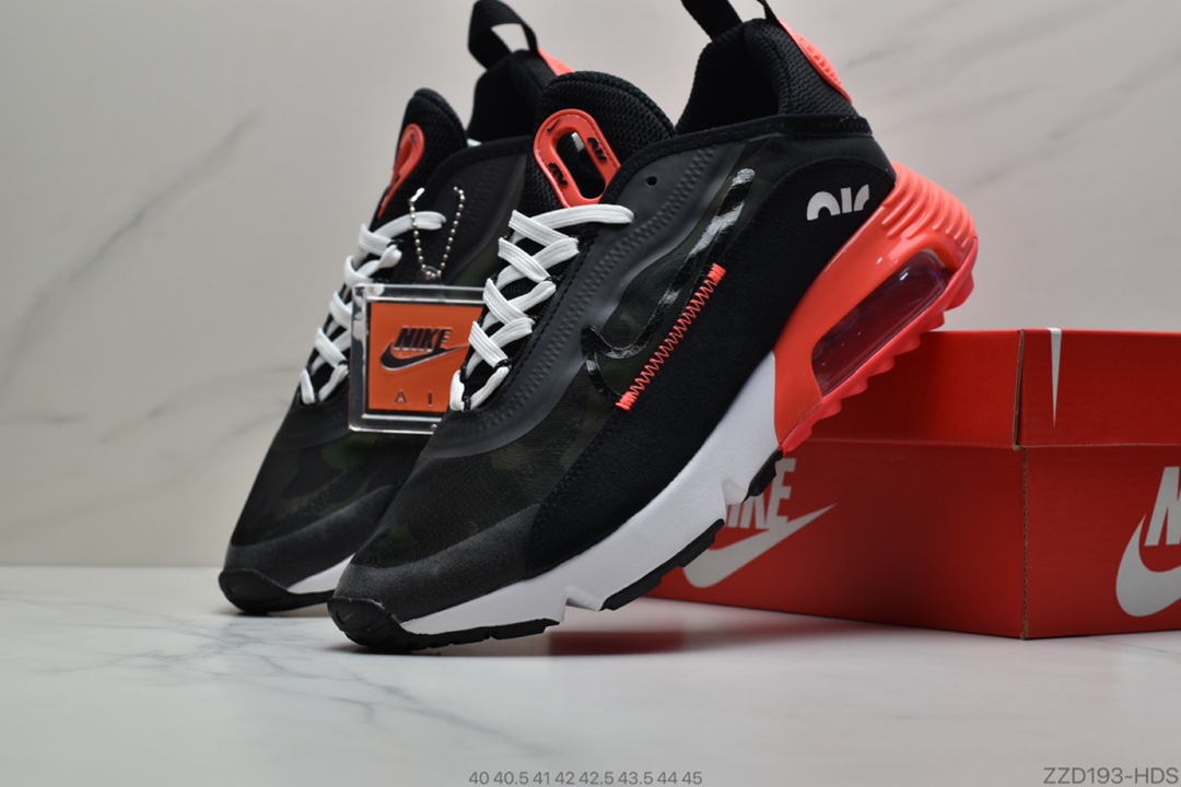 250 公司级 耐克Nike Air Max Vapormax 2090 梦幻跑鞋跑步鞋 货号：CT7698 600