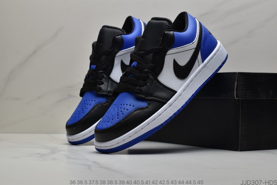 130 耐克Nike Air Jordan1 Low AJ1乔丹一代低帮经典复古文化休闲运动篮球鞋 AO9944--441