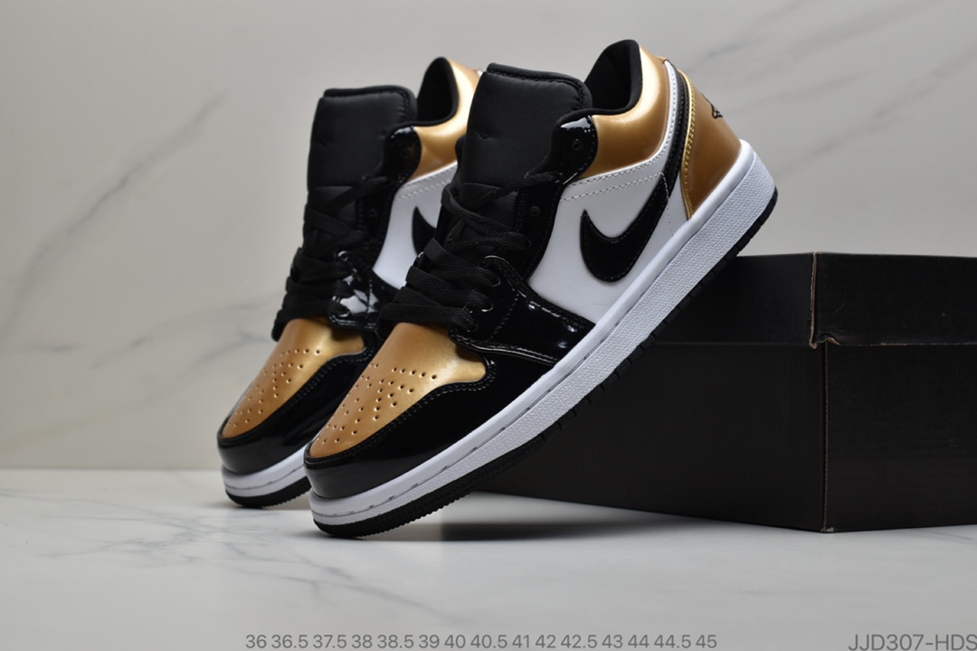 130 耐克Nike Air Jordan1 Low AJ1乔丹一代低帮经典复古文化休闲运动篮球鞋 AO9944--441