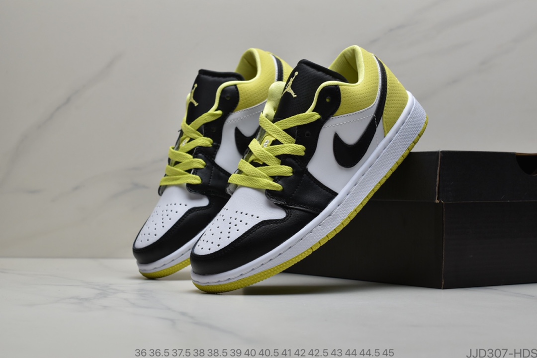 130 耐克Nike Air Jordan1 Low AJ1乔丹一代低帮经典复古文化休闲运动篮球鞋 AO9944--441