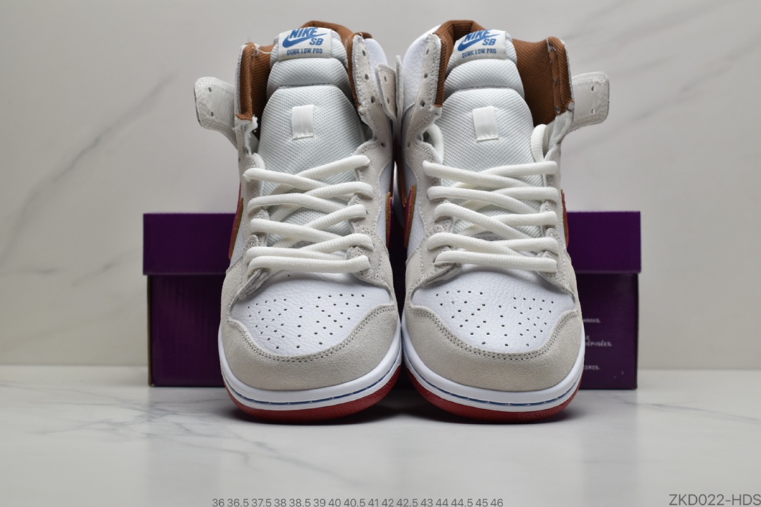 270 公司级 耐克 Nike Dunk SB High Spectrum SB扣碎篮板时尚休闲板鞋 CV9499-100