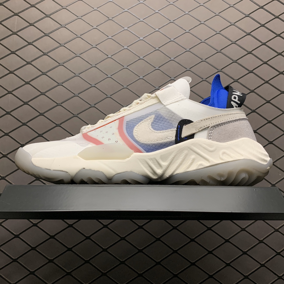 230 Air Jordan Delta React 陈冠希主刀亲自设计 复古休闲运动鞋 CZ4178-100
