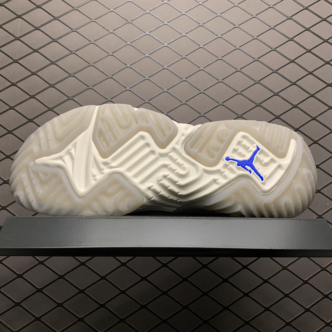 230 Air Jordan Delta React 陈冠希主刀亲自设计 复古休闲运动鞋 CZ4178-100
